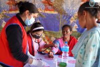 Monthly Free Health Camp at Hetauda