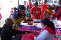 Monthly Free Health Camp at Hetauda