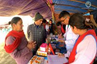 Monthly Free Health Camp at Hetauda