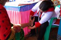 Monthly Free Health Camp at Hetauda