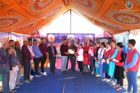 Monthly Free Health Camp at Hetauda