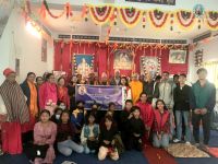 Warm Clothes Distribution Program at Palpa