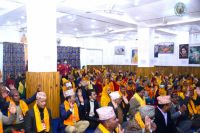 Inter-Provincial Sadhana Camp at Tulsipur