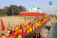 Nagar Sankirtan at Tulsipur