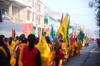 Nagar Sankirtan at Tulsipur