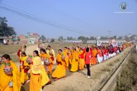 Nagar Sankirtan at Tulsipur