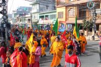 Nagar Sankirtan at Tulsipur