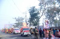 Nagar Sankirtan at Tulsipur