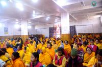 3 Days Sadhana Shivir at Tulsipur