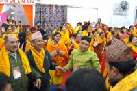 3 Days Sadhana Shivir at Tulsipur