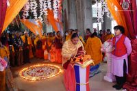 Jagadguruttam Diwas Aarti