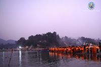 Jagadguruttam Aarti at Devghat Dham