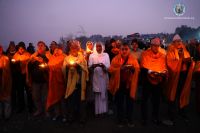 Jagadguruttam Aarti at Devghat Dham