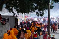 Jagadguruttam Aarti at Devghat Dham