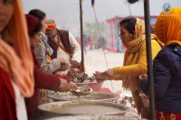 Annajal Bhandara at Devghat Dham