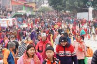 Annajal Bhandara at Devghat Dham