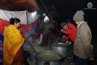 Annajal Bhandara at Devghat Dham