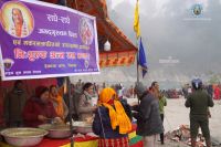 Annajal Bhandara at Devghat Dham