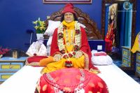 Jagadguruttam Diwas at Shyama Shyam Dham, Thimi