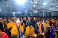 Jagadguruttam Diwas at Shyama Shyam Dham, Thimi