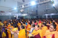 Jagadguruttam Diwas at Shyama Shyam Dham, Thimi