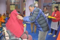 Senior Citizens Honour program at Pokhara