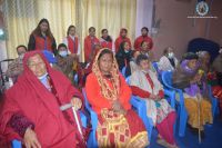 Senior Citizens Honour program at Pokhara