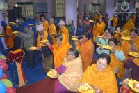 Jagadguruttam Diwas Celebration at Pokhara