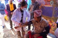 Monthly Free Health Camp at Hetauda