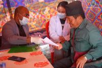 Monthly Free Health Camp at Hetauda