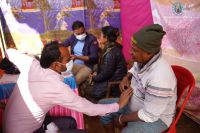 Monthly Free Health Camp at Hetauda