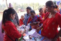 Monthly Free Health Camp at Hetauda