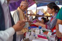 Monthly Free Health Camp at Hetauda