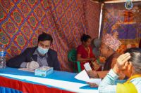 Monthly Free Health Camp at Hetauda