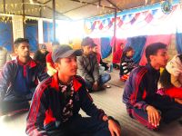 Youth Awaking Campaign- Lamjung