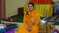 Satsang Program held in Gaighat