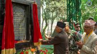 Inauguration Ceremony of Kripalu Udhyan