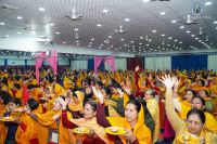 Shree Ramnavami Celebration at SSD,Thimi