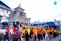 Shree Ramnavami Celebration at SSD,Thimi