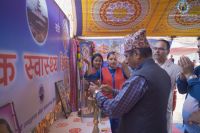 Monthly Free Health Camp at Hetauda