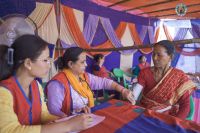 Monthly Free Health Camp at Hetauda