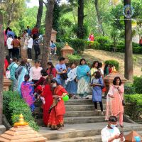 Kripalu Udyan open for public