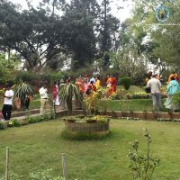 Kripalu Udyan open for public