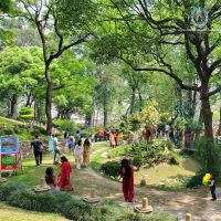 Kripalu Udyan open for public