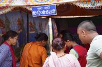 Monthly Free Health Camp at Hetauda