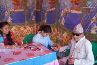 Monthly Free Health Camp at Hetauda