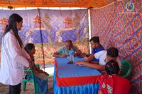 Monthly Free Health Camp at Hetauda