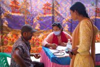 Monthly Free Health Camp at Hetauda