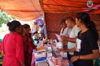 Monthly Free Health Camp at Hetauda