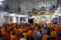 3 Days Sadhana Shivir at SSD,Thimi